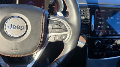 2020 Jeep Grand Cherokee Summit