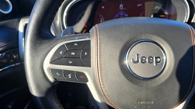 2020 Jeep Grand Cherokee Summit