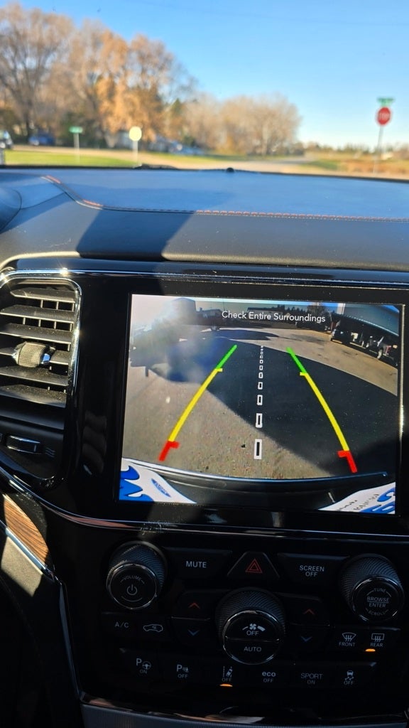 2020 Jeep Grand Cherokee Summit