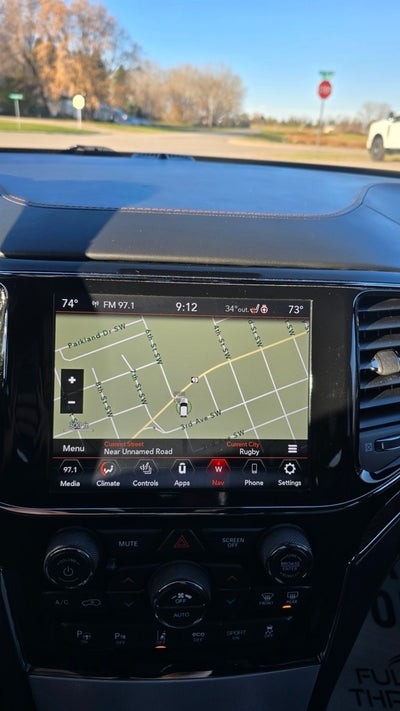 2020 Jeep Grand Cherokee Summit