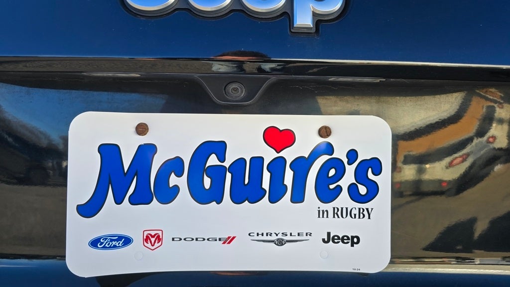 2020 Jeep Grand Cherokee Summit