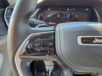 2022 Jeep Grand Cherokee Overland