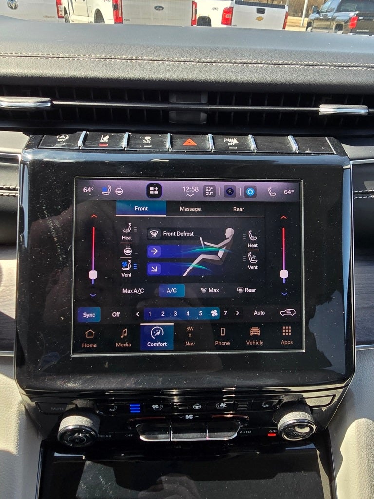 2022 Jeep Grand Cherokee Overland