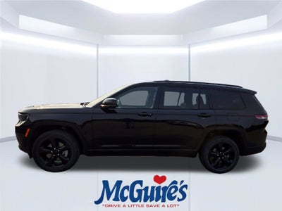 2022 Jeep Grand Cherokee L Altitude