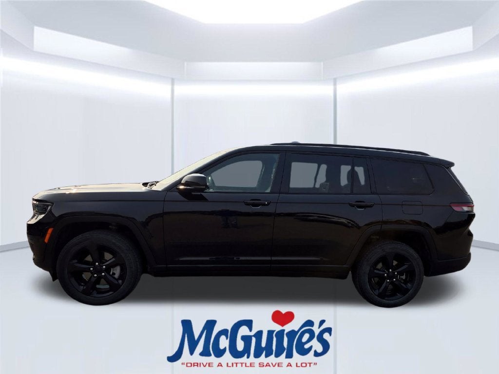2022 Jeep Grand Cherokee L Altitude