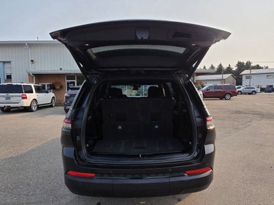 2022 Jeep Grand Cherokee L Altitude