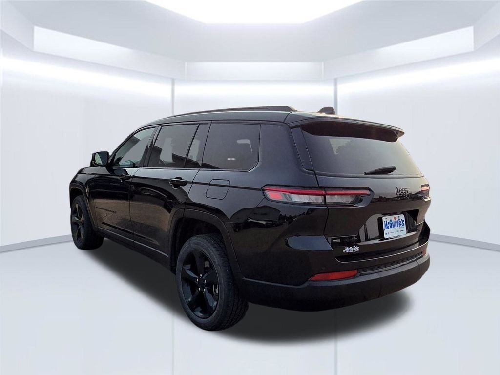 2022 Jeep Grand Cherokee L Altitude