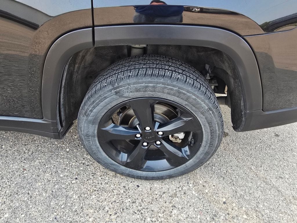 2022 Jeep Grand Cherokee L Altitude