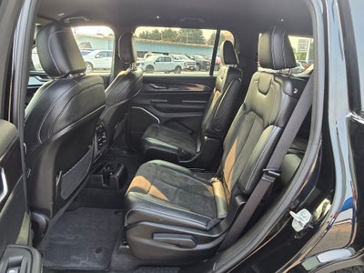 2022 Jeep Grand Cherokee L Altitude