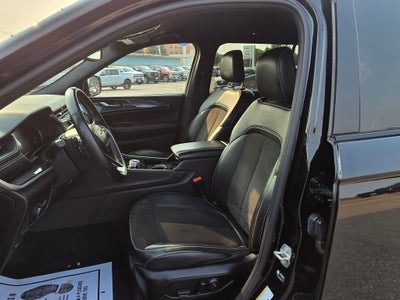 2022 Jeep Grand Cherokee L Altitude