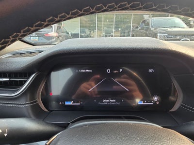2022 Jeep Grand Cherokee L Altitude