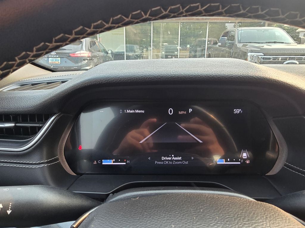 2022 Jeep Grand Cherokee L Altitude