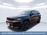 2022 Jeep Grand Cherokee L Altitude