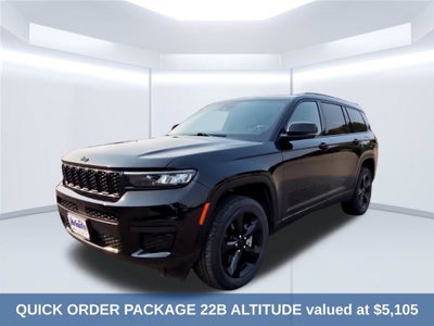 2022 Jeep Grand Cherokee L Altitude