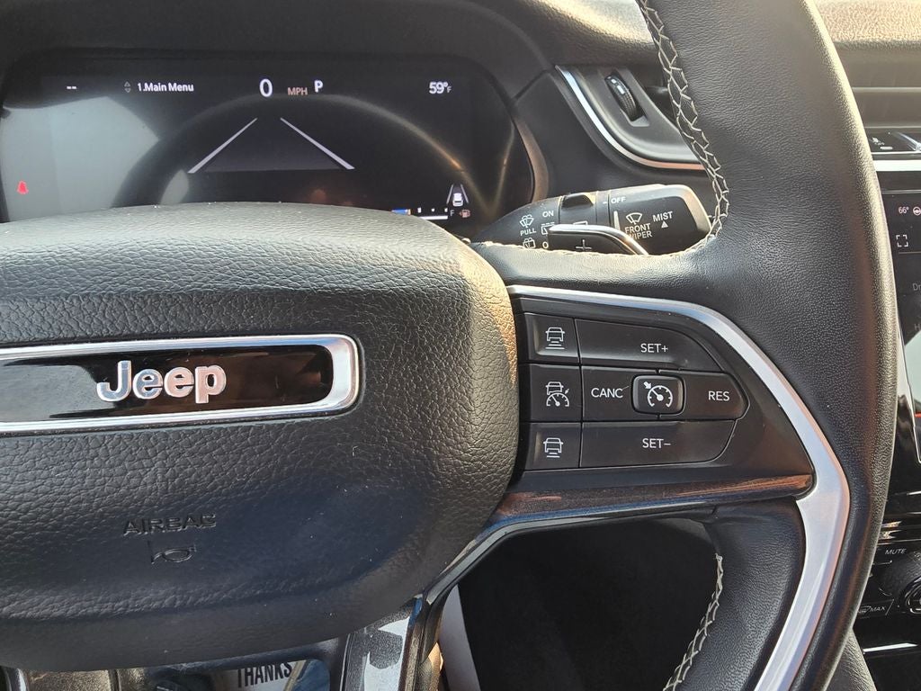 2022 Jeep Grand Cherokee L Altitude