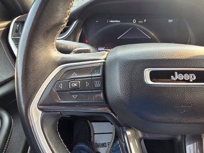 2022 Jeep Grand Cherokee L Altitude