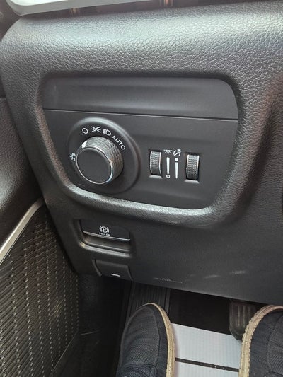 2022 Jeep Grand Cherokee L Altitude