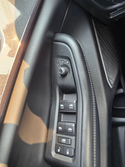 2022 Jeep Grand Cherokee L Altitude