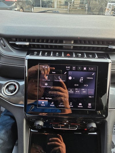 2022 Jeep Grand Cherokee L Altitude