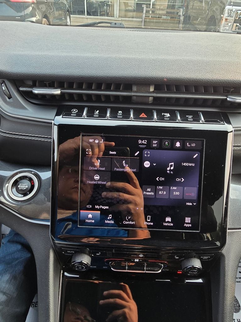 2022 Jeep Grand Cherokee L Altitude