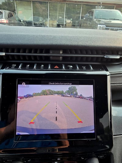 2022 Jeep Grand Cherokee L Altitude