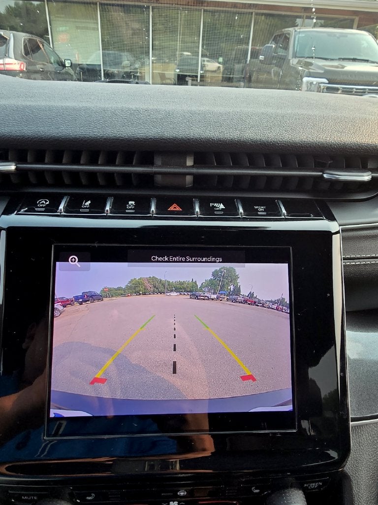 2022 Jeep Grand Cherokee L Altitude