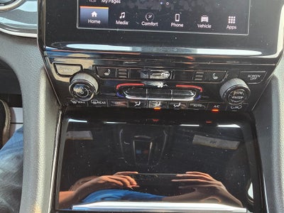 2022 Jeep Grand Cherokee L Altitude