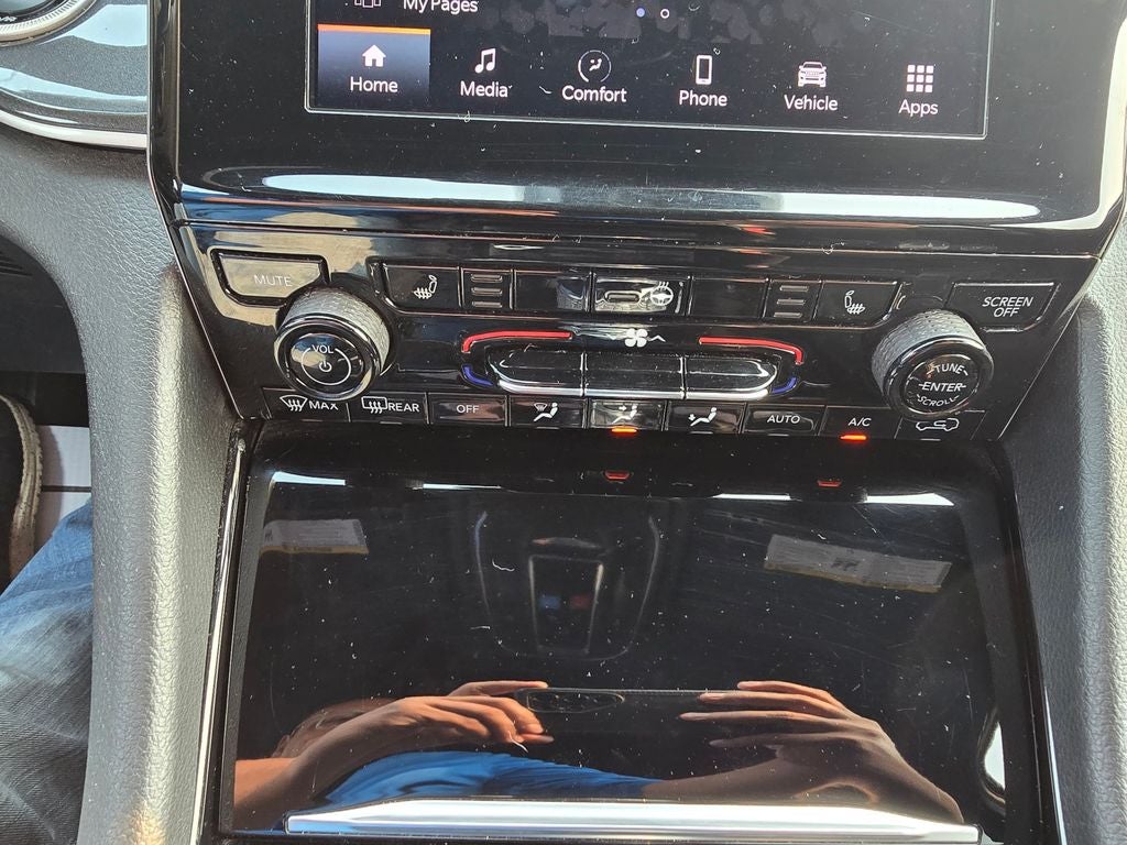 2022 Jeep Grand Cherokee L Altitude