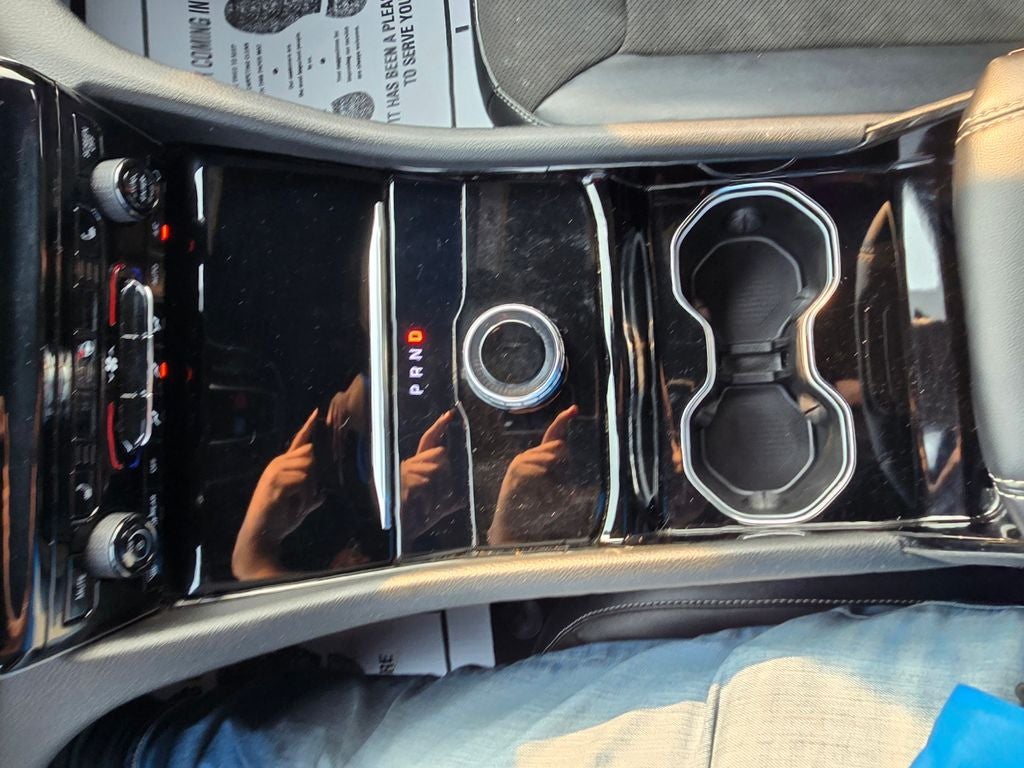 2022 Jeep Grand Cherokee L Altitude