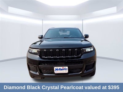 2022 Jeep Grand Cherokee L Altitude