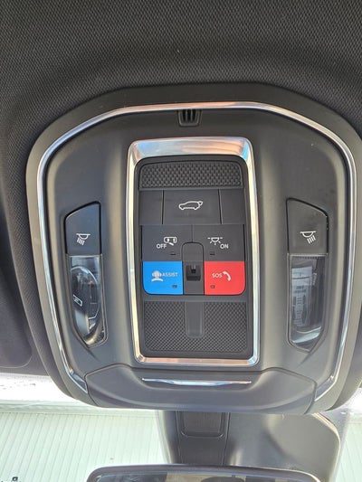 2022 Jeep Grand Cherokee L Altitude