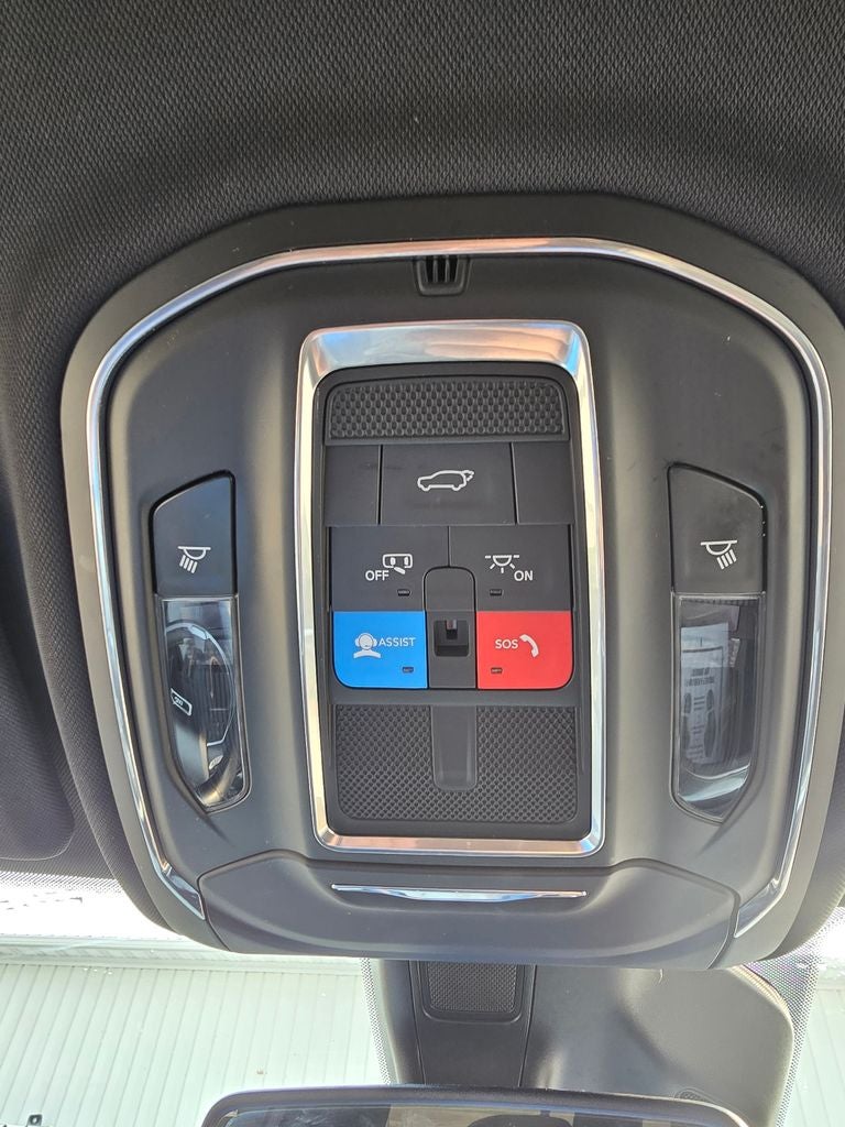 2022 Jeep Grand Cherokee L Altitude