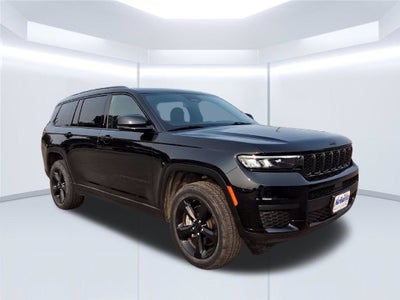 2022 Jeep Grand Cherokee L Altitude