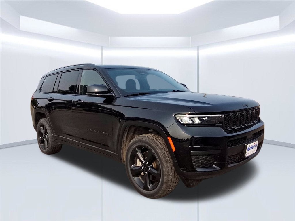 2022 Jeep Grand Cherokee L Altitude