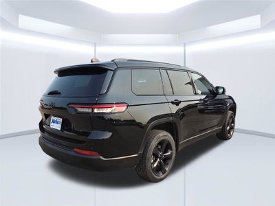 2022 Jeep Grand Cherokee L Altitude