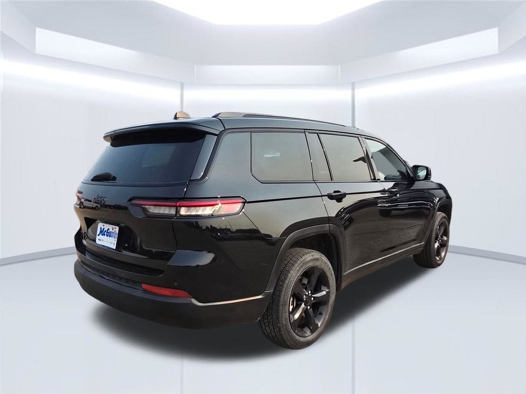 2022 Jeep Grand Cherokee L Altitude