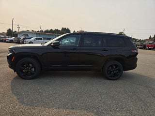 2022 Jeep Grand Cherokee L Altitude