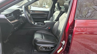 2023 Jeep Grand Cherokee L Summit