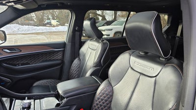 2023 Jeep Grand Cherokee L Summit