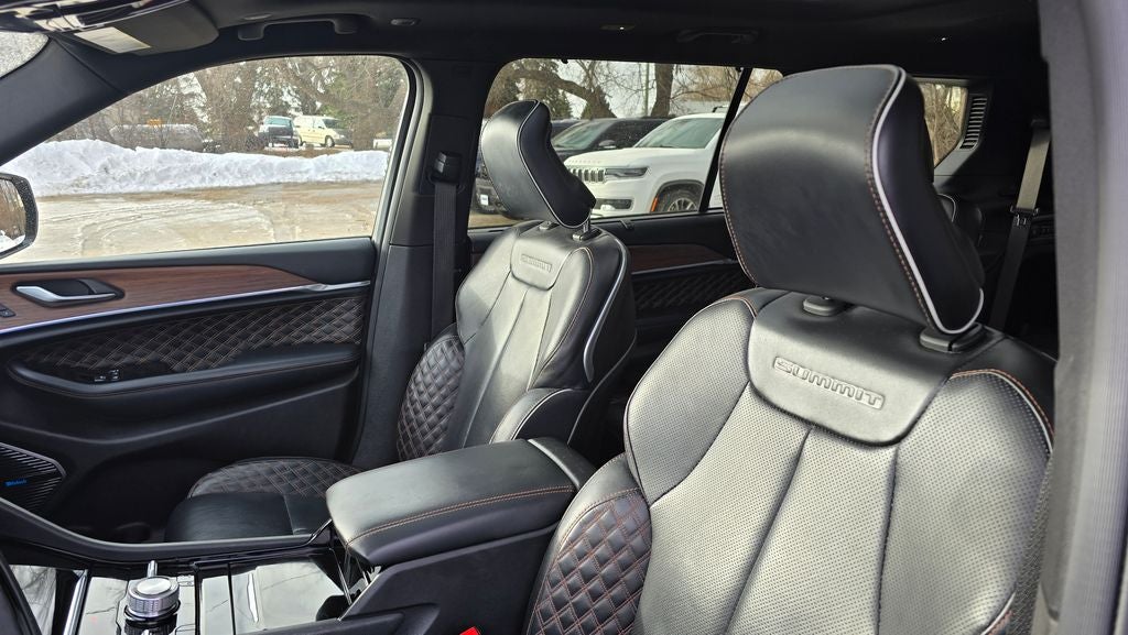 2023 Jeep Grand Cherokee L Summit