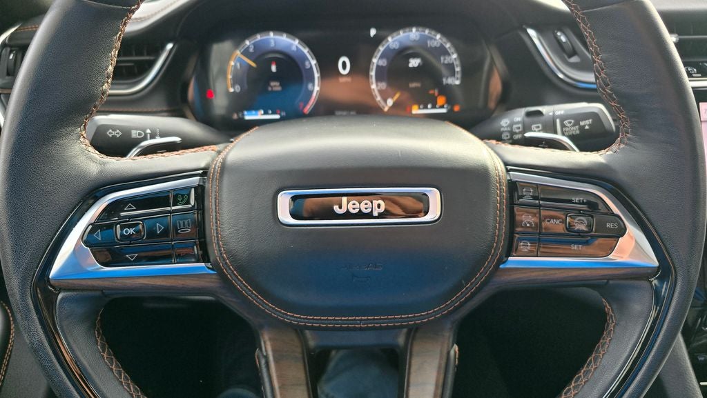 2023 Jeep Grand Cherokee L Summit