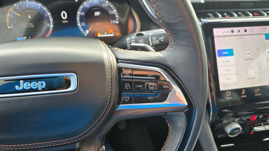 2023 Jeep Grand Cherokee L Summit