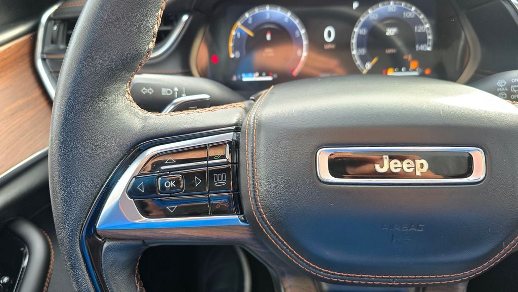 2023 Jeep Grand Cherokee L Summit