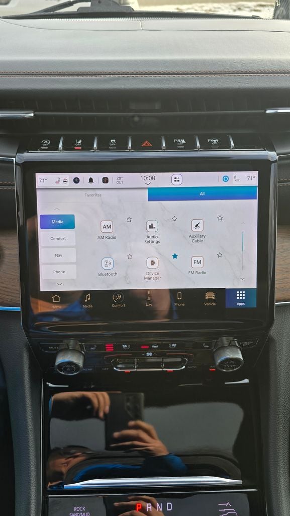 2023 Jeep Grand Cherokee L Summit