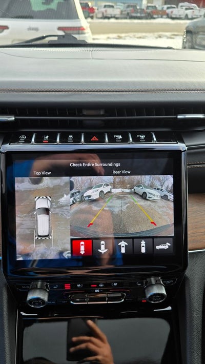 2023 Jeep Grand Cherokee L Summit