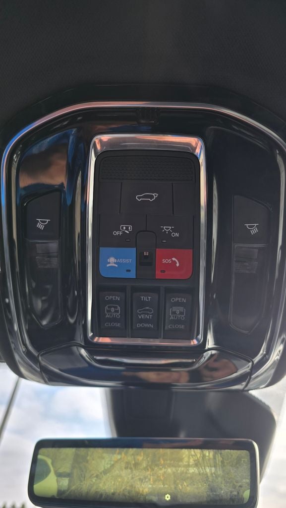 2023 Jeep Grand Cherokee L Summit