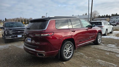 2023 Jeep Grand Cherokee L Summit