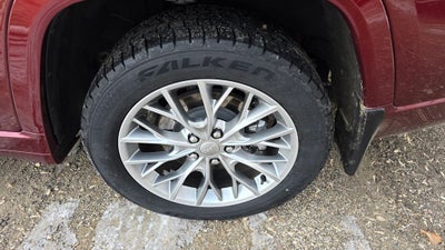 2023 Jeep Grand Cherokee L Summit