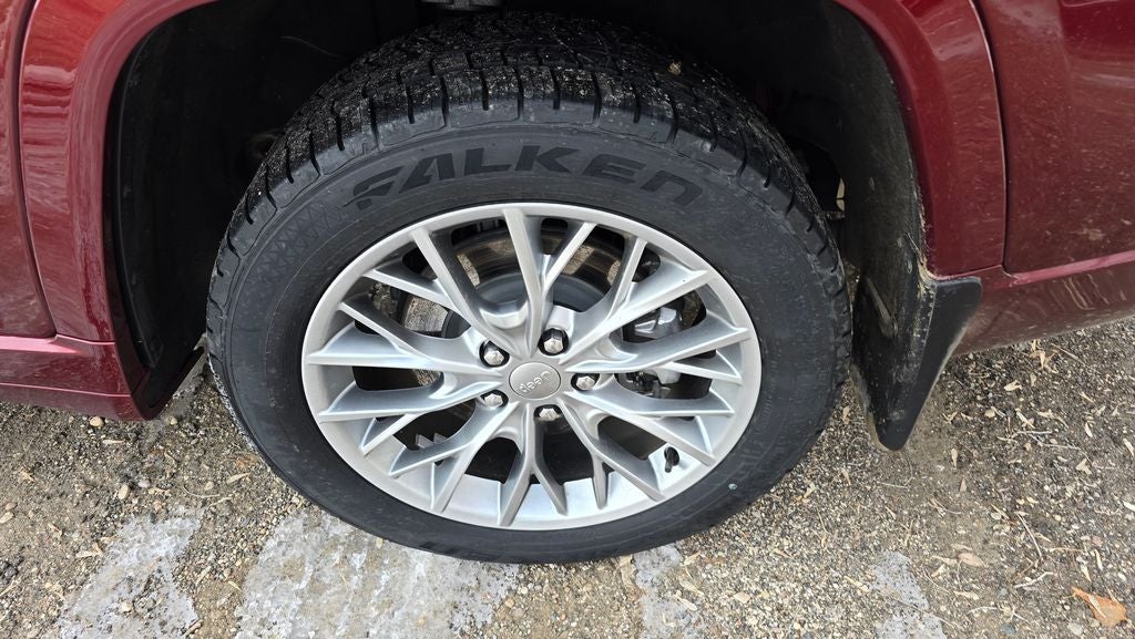 2023 Jeep Grand Cherokee L Summit