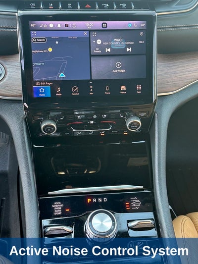 2023 Jeep Grand Cherokee L Summit